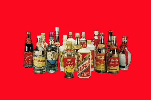 宜昌回收老酒